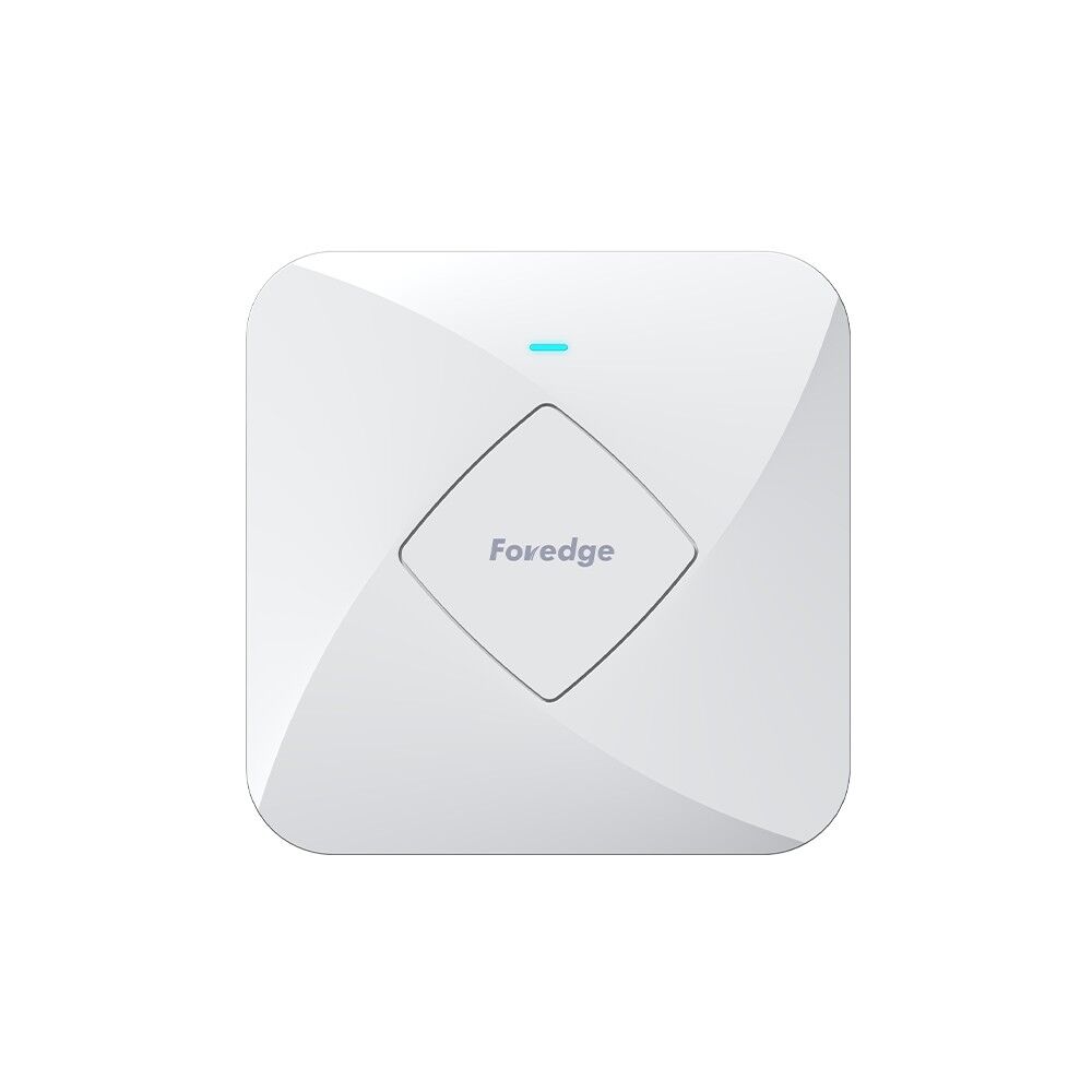 FOREDGE W618AP-R2-0 DUALBAND 3467MBPS 2PORT WIFI6 TAVAN TİPİ ACCESS POINT