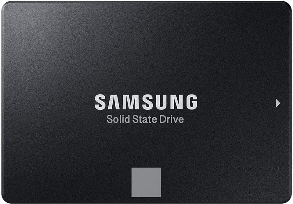 1 TB 870 EVO SAMSUNG 2.5 SATA3 MZ-77E1T0BW 560-530 MB/S SAMSUNG TR GARANTILI