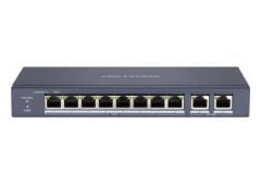 HIKVISION DS-3E0310P-E/M 8XFE+2XFE 65W POE SWİTCH
