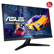 ASUS VY249HGR 23.8" 1ms, 120Hz, Full HD, HDMI, D-Sub, IPS LED, Anti Bakteriyel, Mavi Işık Filtresi, Eye Care, GAMING Monitör