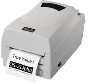 ARGOX OS-214 Pro (PLUS) Thermal + Thermal Transfer Seri + Usb + Paralel 76 mm/sn 203 dpi Barkod Yazıcı