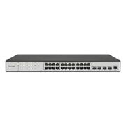 FOREDGE S5700-24G-4FR 24 PORT 10/100/1000 4 X SFP YONETILEBILIR SWITCH