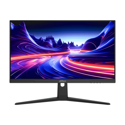 DAHUA LM25-E231B Gaming 24.5'' LED IPS 0.5ms 180Hz 1920x1080 FullHD HDMI DP (VESA) Siyah Monitör
