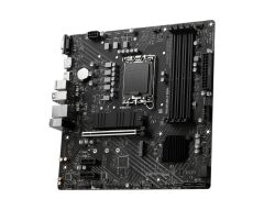 MSI PRO B760M-P DDR4 4800(OC) DDR4 HDMI DP M.2 ATX 1700p