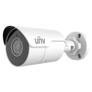 UNIVIEW IPC2128LE-ADF40KM-G 8MP 4MM 50MT H265+ IP67 DAHİLİ SES IR BULLET IP KAMERA