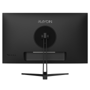 RAYDIN EC27DFI-240HZ, 27", 1ms, 240Hz, Full HD, HDMI, DP, IPS LED, Flat, Frameless, FreeSync Gaming Monitör