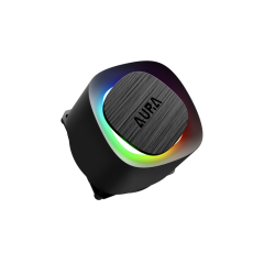 GAMDIAS AURA GL360 V2, 360mm, RGB, 3 Fanlı, CPU Sıvı Soğutma