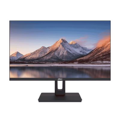 DAHUA LM24-C301B 23.8'' LED IPS 5ms 100Hz 2560x1440 QHD HDMI DP (VESA) Siyah Monitör
