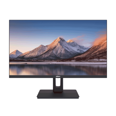 DAHUA LM24-C301B 23.8'' LED IPS 5ms 100Hz 2560x1440 QHD HDMI DP (VESA) Siyah Monitör