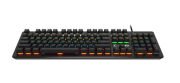 MSI FORGE GK300 RED SWITCH RGB MEKANIK GAMING KLAV