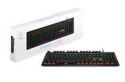 MSI FORGE GK300 RED SWITCH RGB MEKANIK GAMING KLAV