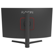 RAYDIN EG27RFA-300HZ, 27", 1ms, 300Hz, Full HD, 2xHDMI, DP, Hoparlör, VA LED, R1500 Curved, Yükseklik Ayarlı Ayak, Frameless, FreeSync Gaming Monitör