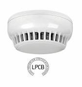 TEKNİM TFD-4250 KONVANSİYONEL OPTİK DUMAN+SABİT ISI DEDEKTÖRÜ(MULTİSENSÖR) (TABAN HARİÇ)