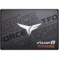TEAM VULCAN Z 256GB 520/450MB/s SATA3 SSD T253TZ256G0C101