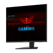 RAYDIN EG32EQI-180HZ, 31.5", 1ms, 180Hz, 2K Quad HD, 2xHDMI, DP, Hoparlör, IPS LED, Flat, Frameless, FreeSync Gaming Monitör