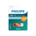 PHILIPS FM12FD00B, 128GB, USB 3.0, Vivid, Turuncu, Flash Disk