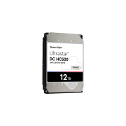WD ULTRASTAR, HUH721212ALE604, 3.5", 12TB, 256Mb, 7200 Rpm, 7/24 Enterprise, DATA CENTER-GÜVENLİK-NAS-SERVER, HDD (DC HC520) (0F30146) (Türkiye Distribütörü Garantili)