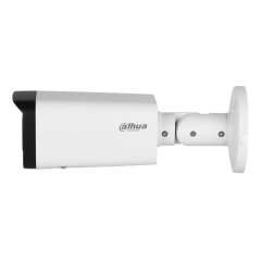 DAHUA IPC-HFW2241T-ZAS-27135 2Mpix, 2,7-13,5mm Motorize Lens, H265+, 60Mt Gece Görüşü, Dahili Mikrofon, Starlight, IP67,  PoE Bullet IP Kamera