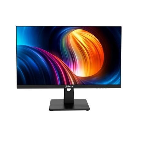 DAHUA LM27-B211B 27'' LED IPS 1ms 120Hz 1920x1080 FullHD HDMI DP (VESA) Siyah Monitör
