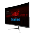 RAYDIN MM24RFA-200HZ, 23.6", 1ms, 200Hz, Full HD, HDMI, DP, Hoparlör, VA LED, R1650 Curved, Frameless, FreeSync Gaming Monitör