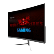 RAYDIN MM24RFA-200HZ, 23.6", 1ms, 200Hz, Full HD, HDMI, DP, Hoparlör, VA LED, R1650 Curved, Frameless, FreeSync Gaming Monitör
