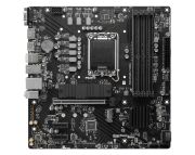 MSI PRO B760M-P DDR4 4800(OC) DDR4 HDMI DP M.2 ATX 1700p