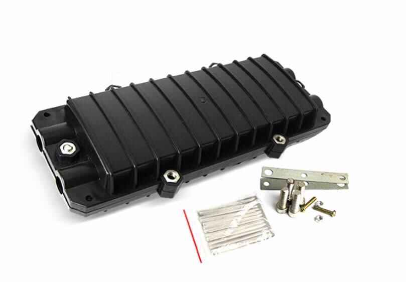 EK KUTUSU (ARAZİ TİP) 48 FİBERLİ 4 KASETLİ HORİZONTAL