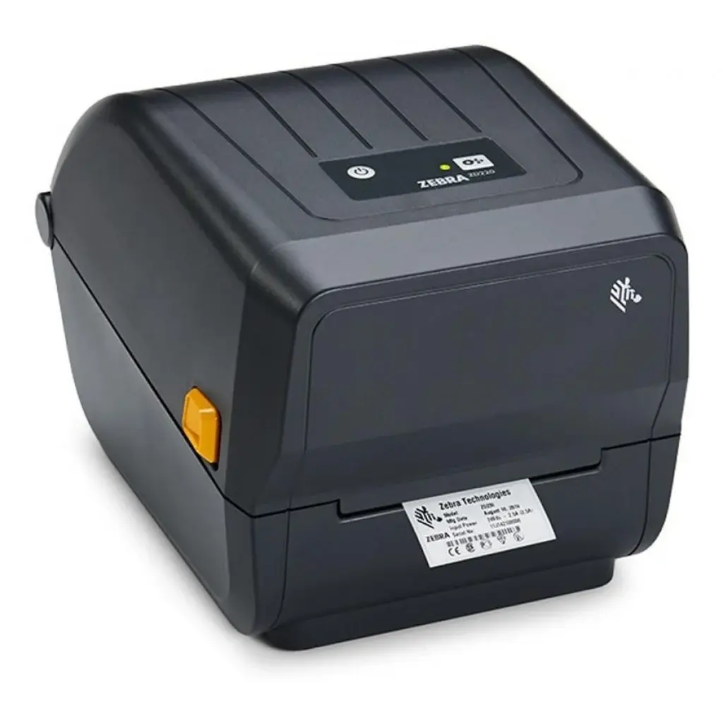ZEBRA ZD22042-T0EG00EZ ZD220T ZD220T Thermal + Thermal Transfer Usb 203 dpi Barkod Yazıcı