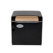 ZYWELL ZY608 THERMAL / OTOMATİK KESİCİLİ USB+SERİ+ETHERNET SLİP / FİŞ YAZICI 300MM/s / 80MM SİYAH