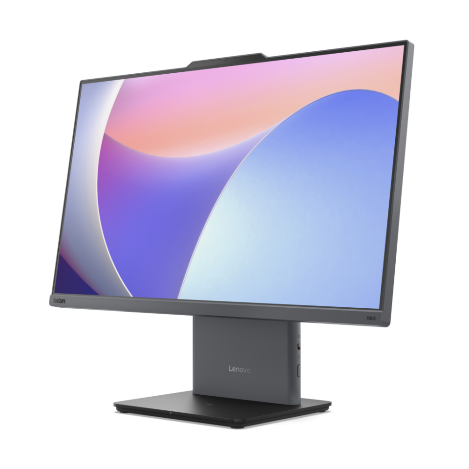 LENOVO 12SC000KTR, ThinkCentre Neo 50a 24 Gen5, i7-13620H, 23.8" FHD Ekran, 16Gb DDR5 Ram, 512Gb SSD, Paylaşımlı Ekran Kartı, Free Dos, All In One PC