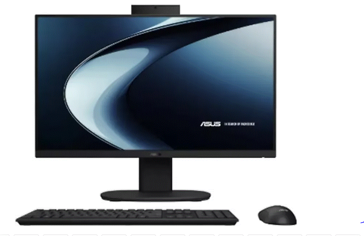 ASUS P470VAK-C516512B0D Core 5 210H 16GB 512GB SSD O/B 27'' Siyah DOS All in One PC