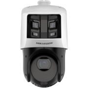 HIKVISION DS-2SE4C425MWG-E/26 F0 6MP+4MP 25X TANDEMVU COLORFUL 100MT IP66 IR IP SPEED DOME KAMERA