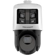 HIKVISION DS-2SE4C425MWG-E/26 F0 6MP+4MP 25X TANDEMVU COLORFUL 100MT IP66 IR IP SPEED DOME KAMERA