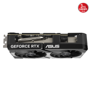 ASUS DUAL-RTX5060TI-8G, 8Gb, 128Bit, GDDR7, 1xHDMI, 3xDP GAMING Ekran Kartı