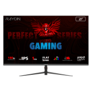 RAYDIN MM27DFI-180HZ, 27", 1ms, 180Hz, Full HD, HDMI, DP, IPS LED, Flat, Frameless, FreeSync Gaming Monitör