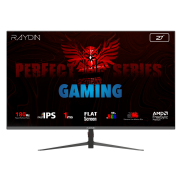 RAYDIN MM27DFI-180HZ, 27'', 1ms, 180Hz, Full HD, HDMI, DP, IPS LED, Flat, Frameless, FreeSync Gaming Monitör