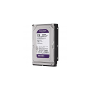 WD PURPLE, WD23PURZ,  3.5", 2TB, 256Mb, 5400 Rpm, 7/24 Güvenlik, HDD (Türkiye Distribütörü Garantili)