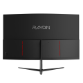 RAYDIN MM27RFA-200HZ, 27", 1ms, 200Hz, Full HD, 2xHDMI, DP, VA LED, R1500 Curved, Frameless, FreeSync Gaming Monitör
