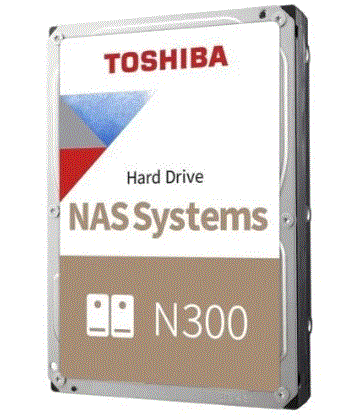 TOSHIBA MN11ACA14TS N300 3.5'' 14TB 7200rpm 512MB SATA 7/24 NAS Harddisk