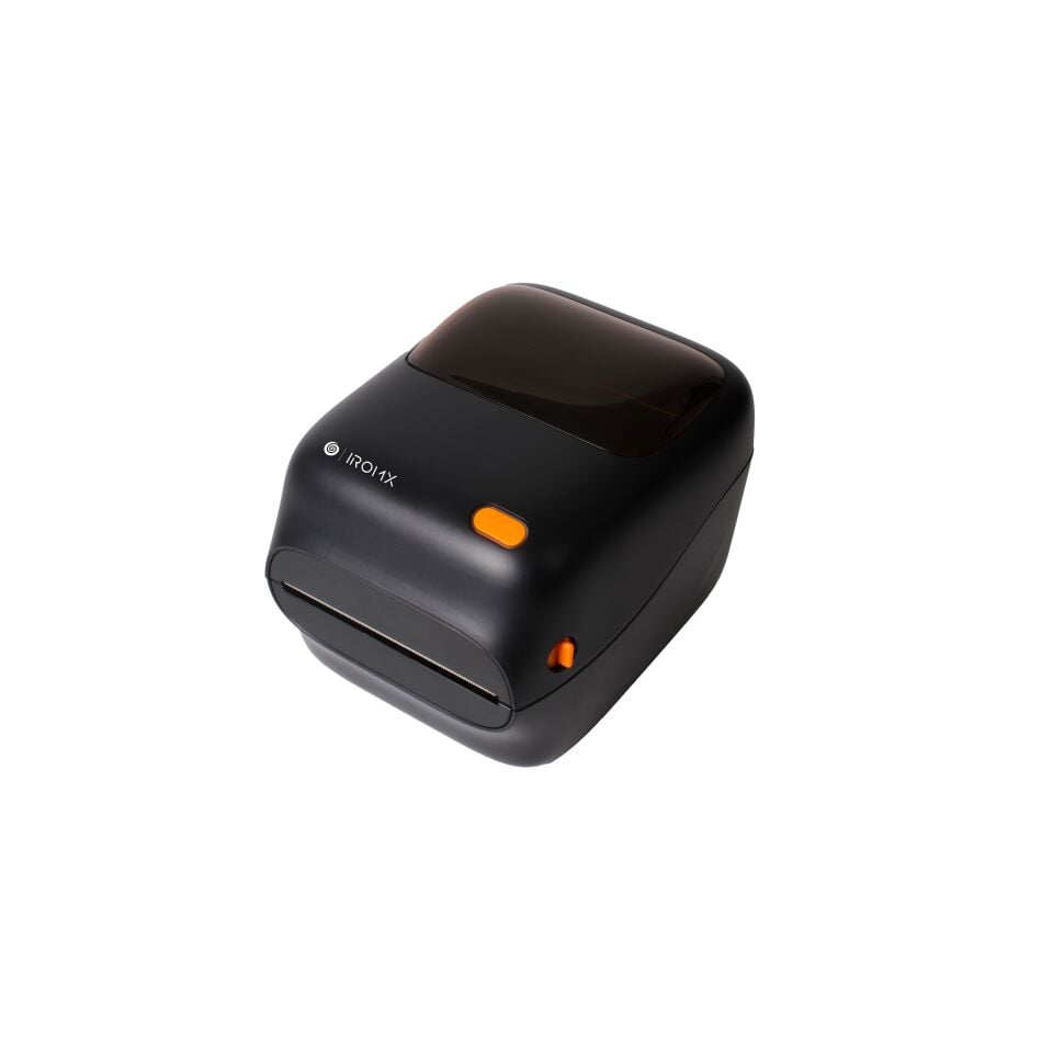 IROMX 5203EYT THERMAL / 152MM/S USB/SERİ/ETHERNET ETİKET / BARKOD YAZICI