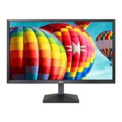 LG 21,5 22MK400H-B FHD Oyuncu Monitör 1ms Siyah 1920x1080, VGA, HDMI, 75Hz
