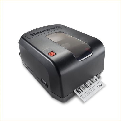 HONEYWELL PC42T Thermal + Thermal Transfer Seri + Usb + Ethernet 102 mm/sn 203 dpi Barkod Yazıcı