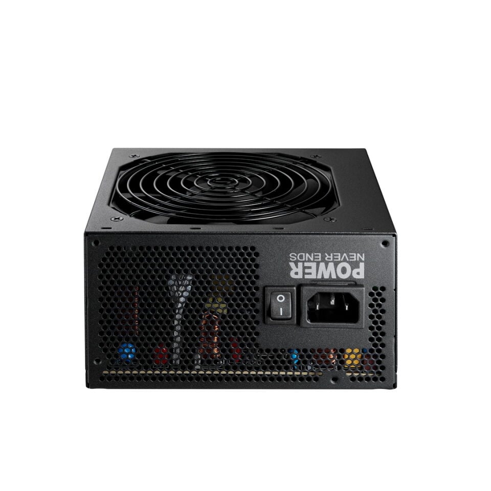 FSP HYDRO K PRO HD2-750 750W 12CM FAN POWER SUPPLY 80+ BRONZE