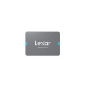512GB LEXAR® NQ100 2.5” SATA (6GB/S) SSD 560/480 MBS LNQ100X512G-RNNNG