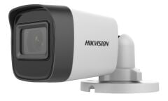 HİKVİSİON DS-2CE16H0T-ITPFS 5mp Bullet Kamera ( Dahili Ses )