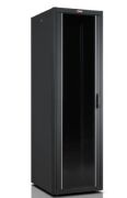 LANDE LN-HL42U6060-BL-BAAA 42U 60x60 Dikili Tip Boş Kabinet