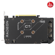 ASUS DUAL-RX9060XT-16G, 16Gb, 128Bit, GDDR6, 1xHDMI, 2xDP, GAMING Ekran Kartı