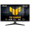 ASUS VG257Q5A TUF GAMING 24.5'' LED 1ms 200Hz 1920x1080 FullHD 2xHDMI DP Multimedya (Vesa) Free Pre ELMB Siyah Monitör