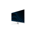 QUANTUM Shadow GAMING MG24W 23,8" 1ms, 240Hz, Full HD VA, DP, HDMI, USB, Dahili Hoparlör, GAMING Monitör (Beyaz)