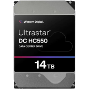 WD ULTRASTAR, WUH721814ALE6L4, 3.5", 14TB, 512Mb, 7200 Rpm, 7/24 Enterprise, DATA CENTER-GÜVENLİK-NAS-SERVER, HDD (DC HC550) (0F38581) (Türkiye Distribütörü Garantili)